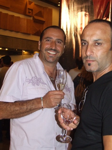 סטפן מספר. צילום: בראש פורטל יופי ישראלי.