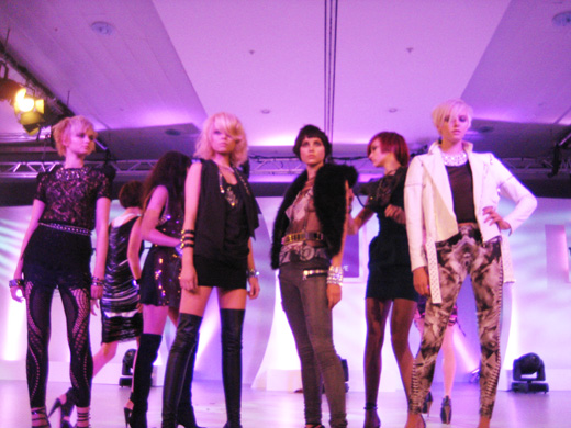 Salon International 2009. צילום: עמוס זרד.