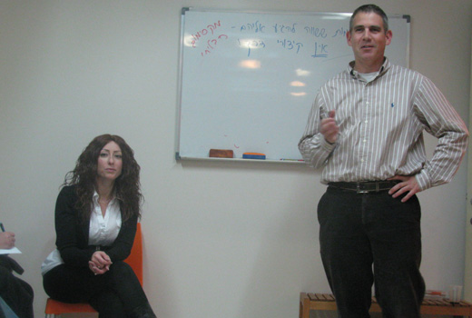 סדנת שיווק ויזמות - נייל סטודיו פתח תקווה