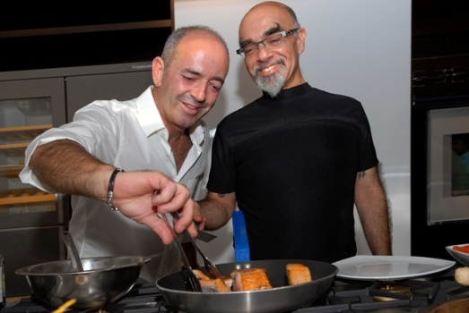 ישראל אהרוני ינצח