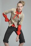 רגעי קסם - מעצבת האופנה נעמה בצלאל חורף 2008