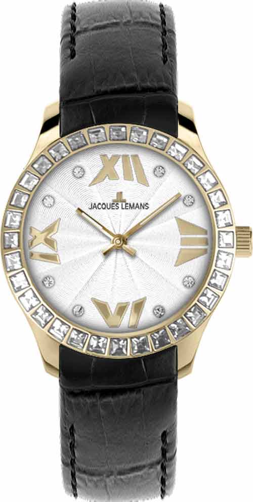 קולקציית שעוני הנשים החדשה La Passion  מבית מותג השעונים השוויצרי Jacques Lemans.