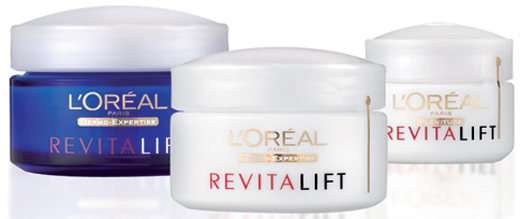 L’ORÉAL PARIS במבצעי איפור וטיפוח