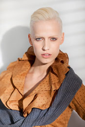 מותג האופנה מאיה נגרי  משיק את קולקציית סתיו-חורף 2010-11