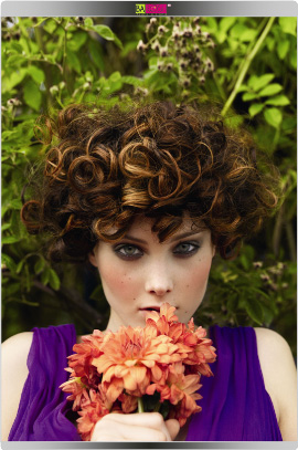 לוריאל פרופסיונל - קולקציית צבעי שיער אביב קיץ 2009