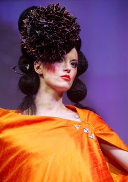  Mondial Coiffure Beauté 2007 - Irina Baranova