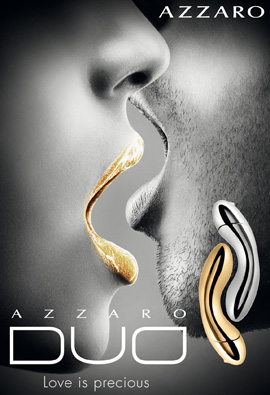Azzaro Duo - בשמים חדשים לאישה ולגבר