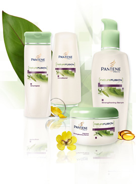 הסדרה הטבעית Pantene Pro-V