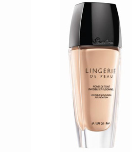 גרלן - LINGERIE DE PEAU