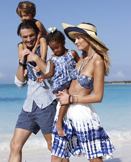 בגדי ים וחוף - H&M קיץ 2011