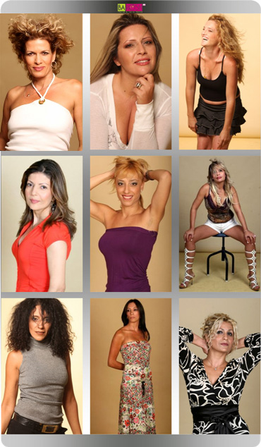 היפה והגרושה - תחרות היופי של הגרושות בישראל