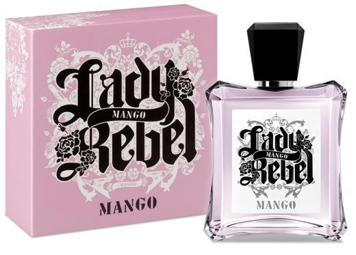 Lady Rebel - Mango בושם
