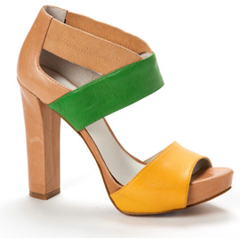 NINE WEST - קולקציית אביב קיץ2011