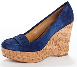 NINE WEST - קולקציית אביב קיץ2011