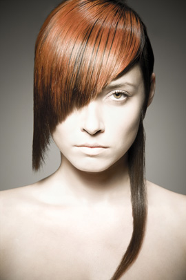 רפאל אברמוב - קולקציית שיער 2011