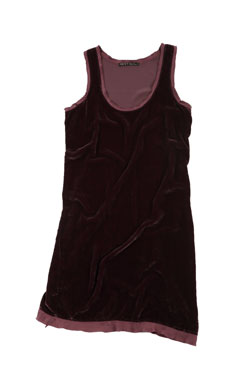 קולקציית השמלות של סאקס לחורף 2012 