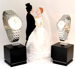 סדרת שעוני חתונה של שעוני עדי