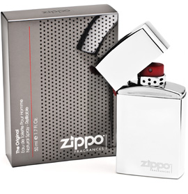 בושם מדליק - ZIPPO. צילום: אסף לב.