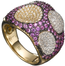 תכשיטים - טבעת הנסיכה דיאנה