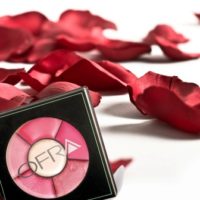 O.F.R.A COSMETICS משיקה גלגל גלוסים לאיפור נוח