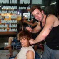 עיצוב שיער בתאילנד