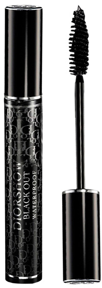 Diorshow Black-out Waterproof, מסקרה עמידה למים.