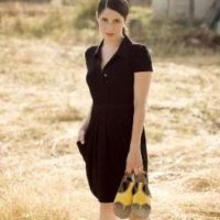 דורית שדה - קולקציית שמלות קיץ 2008