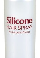 Silicone Hair Spray - Mom Platin Professional