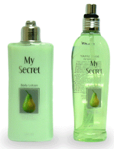 my secret