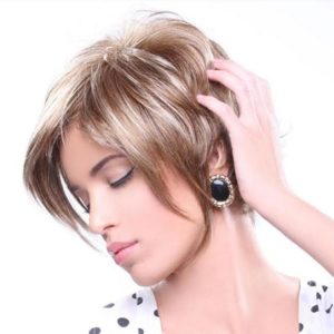 רבקה זהבי Hair Fashion מציעה התאמה מושלמת של תוספת משיער % 100 טבעי אירופאי