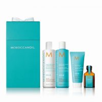 MOROCCANOIL משיקה ערכות חג