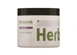 מסיכה צמחית על בסיס צמחי מרפא מבית Herbaliste