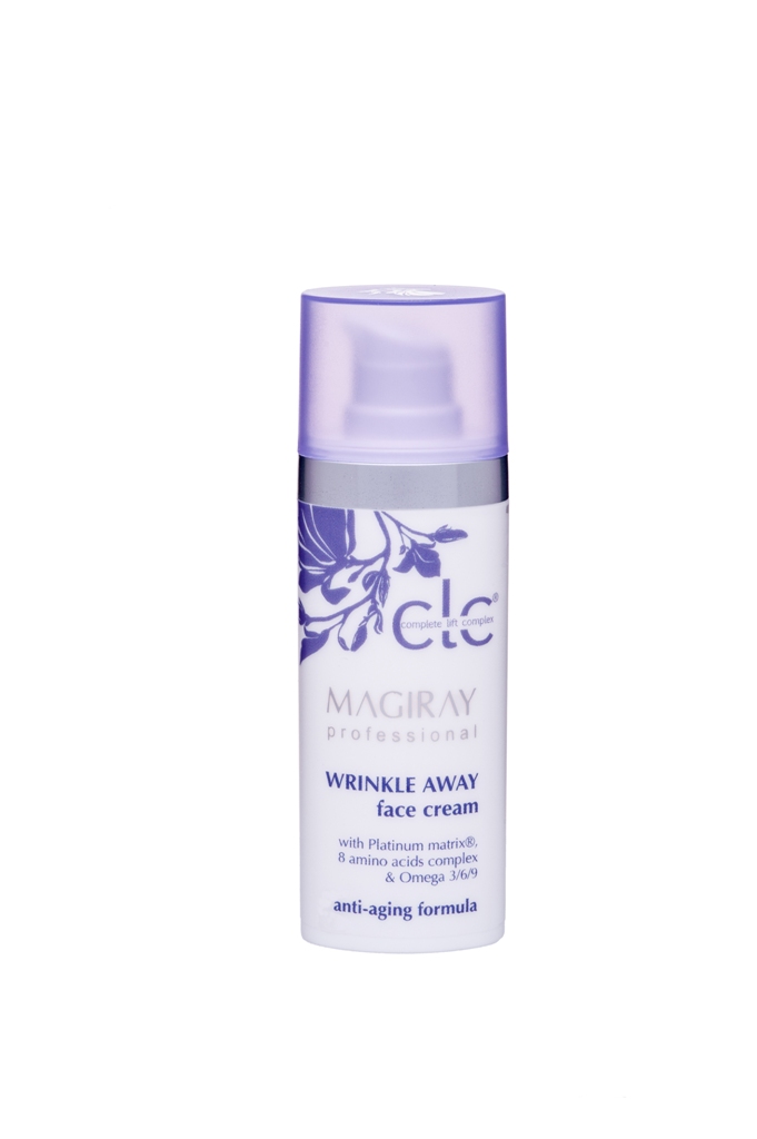 wrinkle away   קרם הזנה אנטי איג'ינג לעור בוגר של מאג'יריי cream