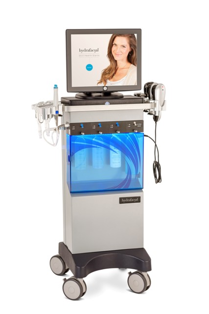 צילום- יחצ חולHydraFacial--מכשיר ה- .