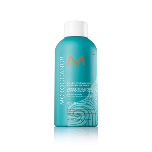 חברת הטיפוח הבינלאומית,MOROCCANOILמציעה שמפו ומרכך במוצר אחד וללא קצף המיועד לשיער מתולתל