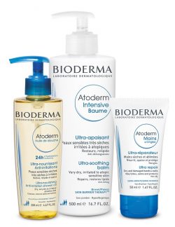 BIODERMA סדרת אטודרם