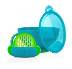 ערכת טעימות ראשונות מבית NUBY, 25 שח במקום 49.90 שח- מחיר בלעדי לתערוכת בייבילנד, יחצ חול (2) ערכת טעימות ראשונות מבית NUBY, 25 שח במקום 49.90 שח- מחיר בלעדי לתערוכת בייבילנד, יחצ חול (2)