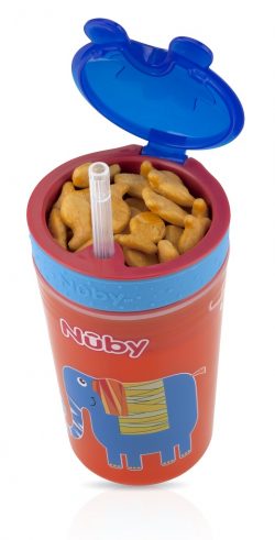 מיימית חטיפים מבית המותג NUBY, 25 שח במקום 40 שח- מחיר בלעדי לתערוכת בייבילנד, יחצ חול