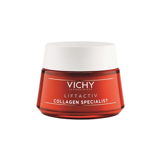 קרם ליפטאקטיב קולגן LiftActiv Collagen Specialist וישי VICHY 