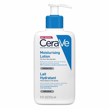 CERAVE - סרווה - תחליב לחות לעור יבש עד יבש מאוד CERAVE - סרווה - תחליב לחות לעור יבש עד יבש מאוד