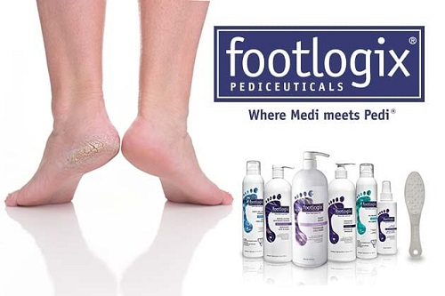 Footlogix מותג הפדיקור הרפואי הנחשב בעולם